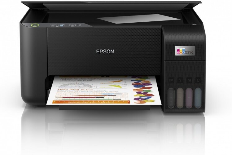 Spausdintuvas Epson Multifunctional printer EcoTank L3210 C11CJ68401 kaina  | pigu.lt