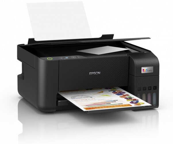 Epson Multifunctional printer EcoTank L3210 C11CJ68401 цена и информация | Spausdintuvai | pigu.lt