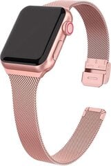 Ремешок Tech-Protect для Apple Watch 4/5/6/7/SE 38/40/41mm цена и информация | Аксессуары для смарт-часов и браслетов | pigu.lt