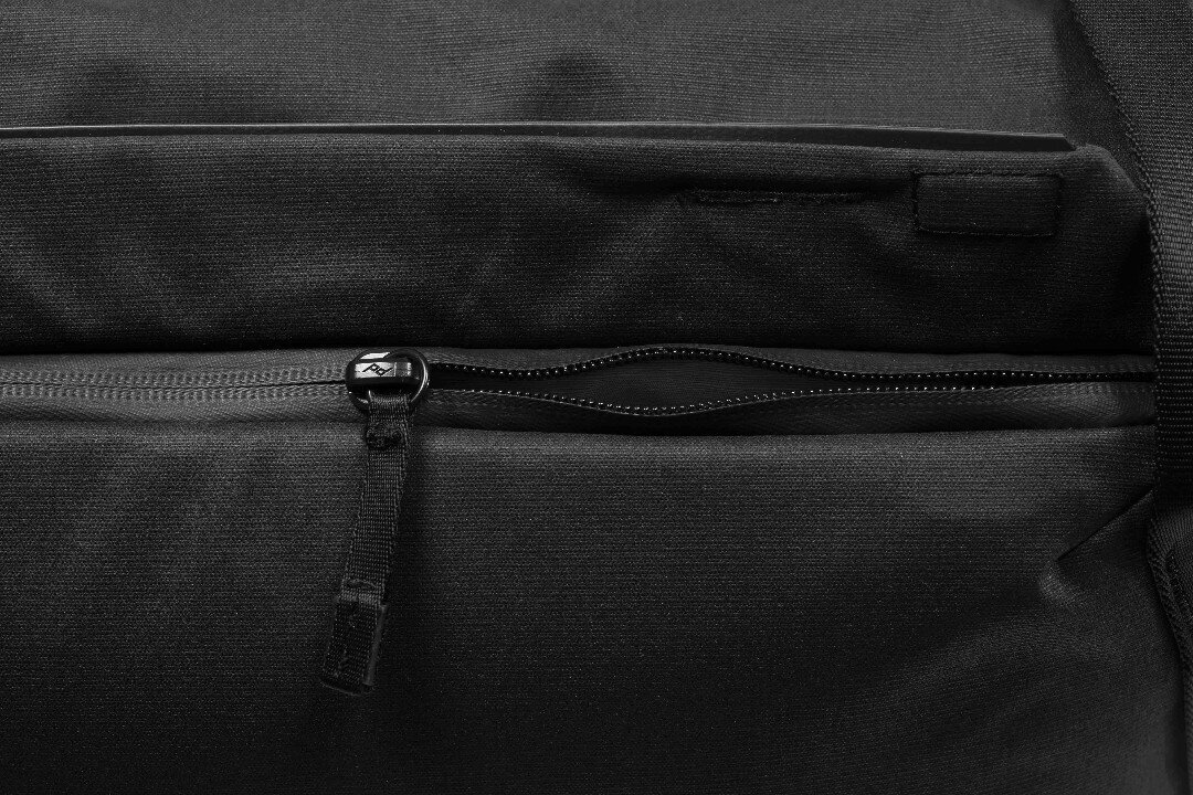 Peak Design shoulder bag Everyday Tote V2 15L, black kaina ir informacija | Krepšiai, kuprinės, dėklai kompiuteriams | pigu.lt