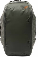 Peak Design рюкзак Travel DuffelPack 65L, sage цена и информация | Рюкзаки и сумки | pigu.lt