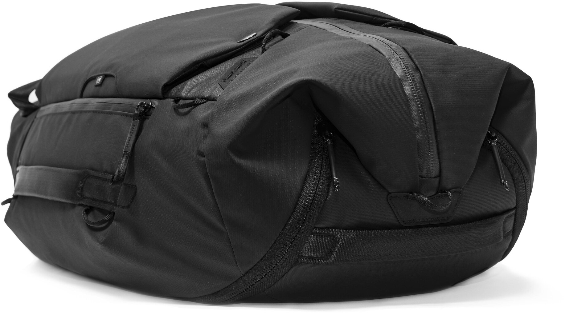 Kuprinė Peak Design Travel DuffelPack, 65 l, juoda kaina ir informacija | Kuprinės ir krepšiai | pigu.lt