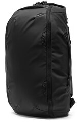 Kuprinė Peak Design Travel DuffelPack, 65 l, juoda цена и информация | Рюкзаки и сумки | pigu.lt