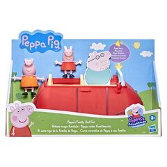 Семейный автомобиль «Свинки Пеппе» (Peppa Pig) цена и информация | Игрушки для девочек | pigu.lt