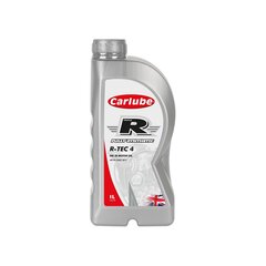 Carlube Triple R R-TEC 4 0W/20 синтетическое масло для двигателей, 1 л цена и информация | Моторные масла | pigu.lt