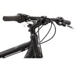 Hibridinis dviratis Kross Evado 1.0 28", juodas kaina ir informacija | Dviračiai | pigu.lt