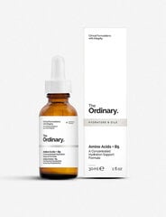 Увлажняющая сыворотка для кожи лица The Ordinary Amino Acids + B5, 30 мл цена и информация | Сыворотки для лица, масла | pigu.lt