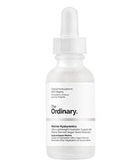 Увлажняющая сыворотка для лица The Ordinary Marine Hyaluronics, 30 мл цена и информация | Сыворотки для лица, масла | pigu.lt