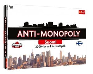 Настольная игра Антимонополия (Anti-Monopoly) цена и информация | Настольные игры, головоломки | pigu.lt