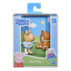 Figūrėlė Kiaulytė Pepa (Peppa Pig), 7.5 cm kaina ir informacija | Žaislai mergaitėms | pigu.lt