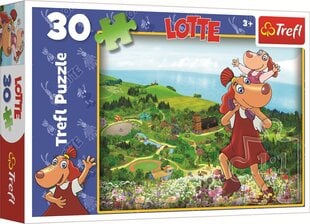 Dėlionė Trefl Lotte, 30 d. kaina ir informacija | Dėlionės (puzzle) | pigu.lt