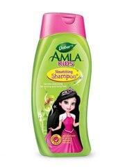 Maitinamasis šampūnas vaikams Dabur Amla Kids Nourishing Shampoo, 200ml kaina ir informacija | Kosmetika vaikams ir mamoms | pigu.lt