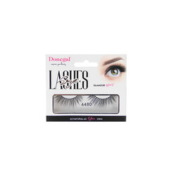 Накладные ресницы Donegal Eye Lashes цена и информация | Накладные ресницы, керлеры | pigu.lt