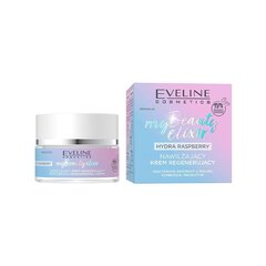 Крем для лица EVELINE My Beauty Elixir, увлажняющий, 50мл цена и информация | Кремы для лица | pigu.lt