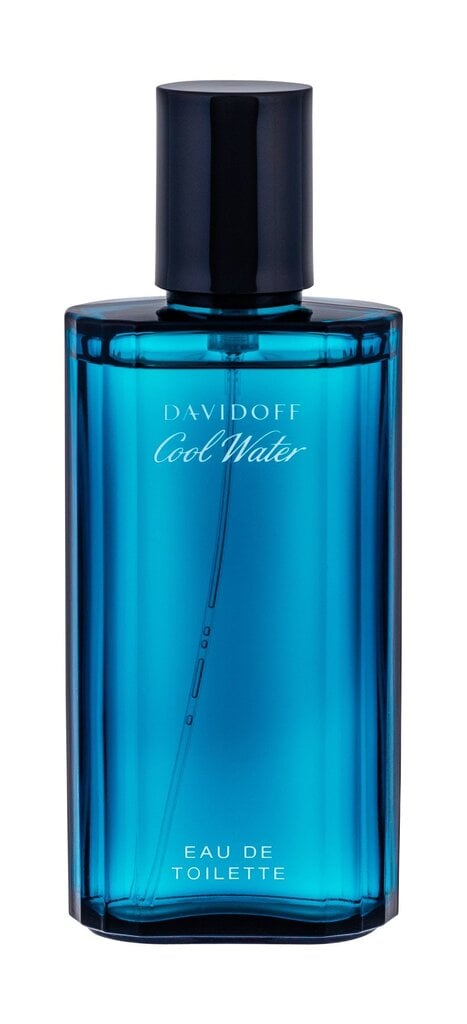 Tualetinis vanduo Davidoff Cool Water EDT vyrams 75 ml kaina ir informacija | Kvepalai vyrams | pigu.lt