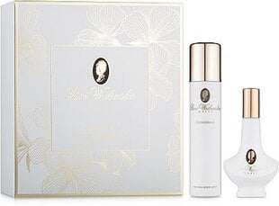 Rinkinys moterims: Pani Walewska White EDP 30 ml + purškiamas dezodorantas 90 ml kaina ir informacija | Kvepalai moterims | pigu.lt