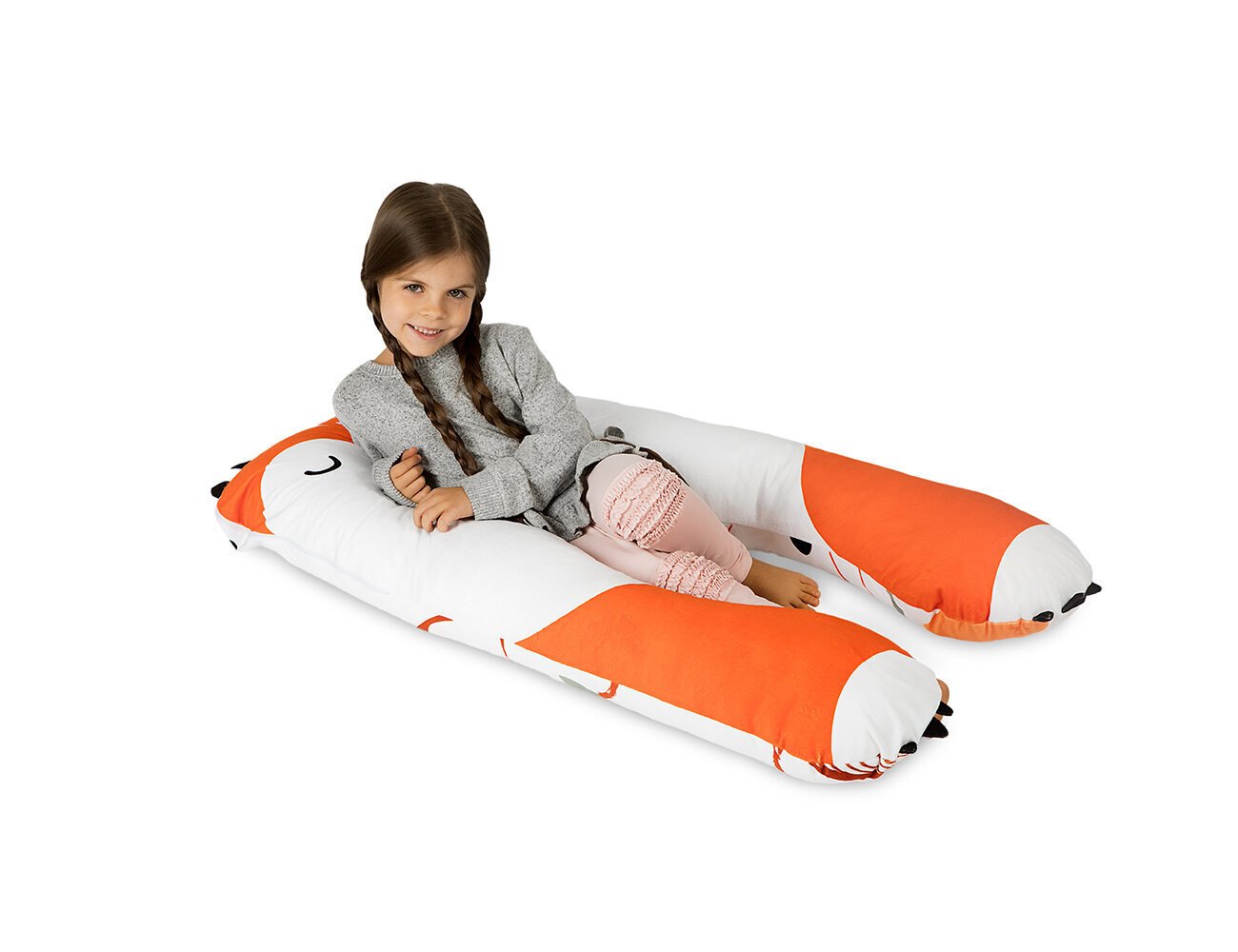 Vaikiška pagalvė Lapė kaina ir informacija | Pagalvės | pigu.lt