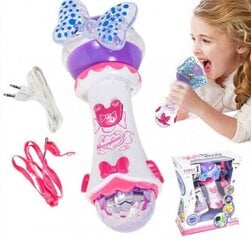 Karaokė mikrofonas kaina ir informacija | Žaislai mergaitėms | pigu.lt
