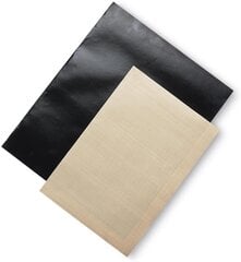 Tefloninis kilimėlių rinkinys kepimui 2vnt kaina ir informacija | Kepimo indai, popierius, formos | pigu.lt