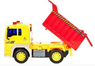 Sunkvežimis su šviesos ir garso efektais kaina ir informacija | Žaislai berniukams | pigu.lt
