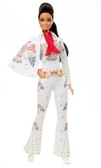 Коллекционная кукла Барби Элвис Пресли 2021 цена и информация | Игрушки для девочек | pigu.lt