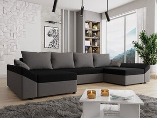 Kampinė sofa-lova Dante U kaina ir informacija | Minkšti kampai | pigu.lt