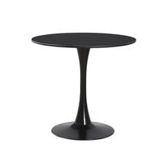 Kavos staliukas Aatrium Kant Y-01, juodas kaina ir informacija | Kavos staliukai | pigu.lt