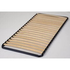 Решетка для кровати Aatrium Superconfort, 90x200 см, коричневая цена и информация | Решетки для кроватей | pigu.lt
