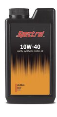 Масло моторное Spectrol Global 10W40 SJ/CF 4л цена и информация | Моторные масла | pigu.lt