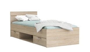 Кровать Michigan 90x200 цена и информация | Кровати | pigu.lt