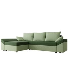 Kampinė sofa-lova Dante L kaina ir informacija | Minkšti kampai | pigu.lt