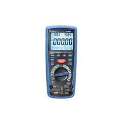 Skaitmeninis multimetras CEM DT-9985 kaina ir informacija | Mechaniniai įrankiai | pigu.lt