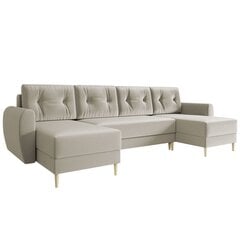 Угловой диван-кровать Palermo U  цена и информация | Угловые диваны | pigu.lt