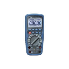 Skaitmeninis multimetras CEM DT-9929 kaina ir informacija | Mechaniniai įrankiai | pigu.lt