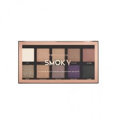 Akių šešėlių paletė Profusion Smoky Eyeshadow Palette kaina ir informacija | Akių šešėliai, pieštukai, blakstienų tušai, serumai | pigu.lt