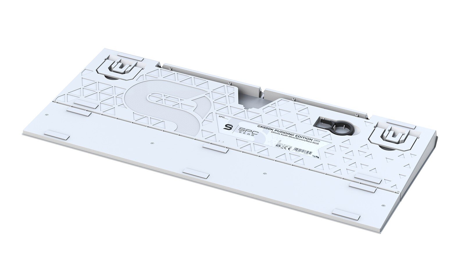 SPC Gear SPG122 цена и информация | Klaviatūros | pigu.lt