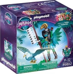 70802 PLAYMOBIL® Adventures of Ayuma, Knight Фея с загадочным животным цена и информация | Конструкторы и кубики | pigu.lt
