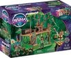 70805 PLAYMOBIL® Adventures of Ayuma, Treniruočių stovykla цена и информация | Konstruktoriai ir kaladėlės | pigu.lt