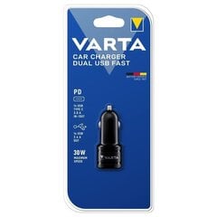 Varta Car Charger kaina ir informacija | Krovikliai telefonams | pigu.lt