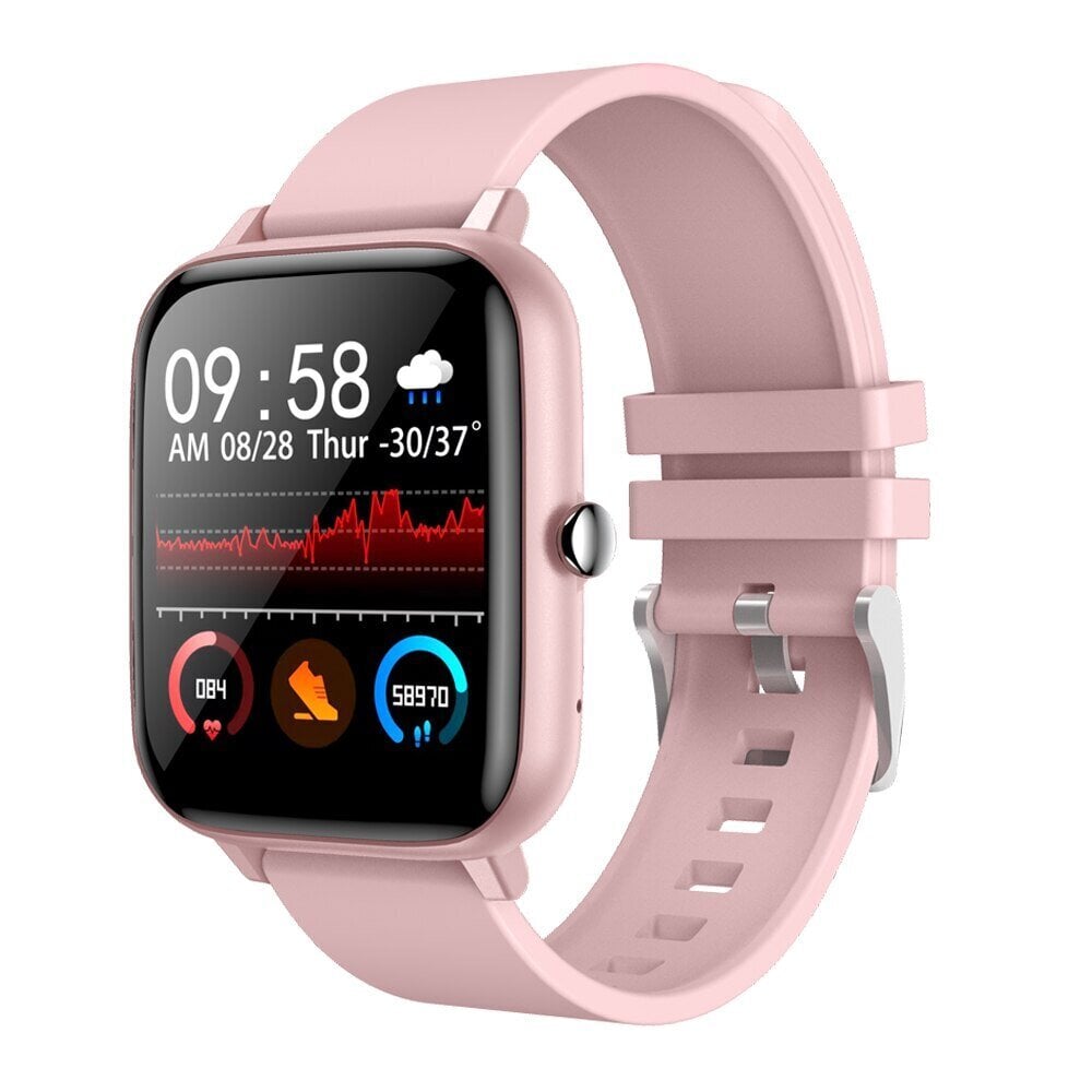 Senbono Lady Y20 Pink kaina ir informacija | Išmanieji laikrodžiai (smartwatch) | pigu.lt