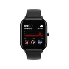 Senbono P8 Black kaina ir informacija | Išmanieji laikrodžiai (smartwatch) | pigu.lt