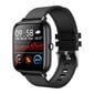 Senbono P8 Black kaina ir informacija | Išmanieji laikrodžiai (smartwatch) | pigu.lt