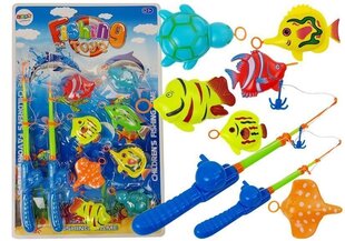 Vaikiškas žvejybos rinkinys Fishing Toys kaina ir informacija | Žaislai kūdikiams | pigu.lt