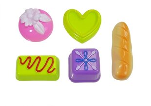 Игрушечный набор сладостей Tea Series цена и информация | Игрушки для девочек | pigu.lt
