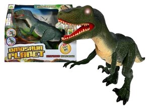 Riaumojantis dinozauras „Velociraptor“ kaina ir informacija | Žaislai kūdikiams | pigu.lt