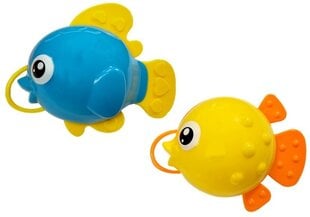 Vonios žaislų rinkinys Fishing Game kaina ir informacija | Žaislai kūdikiams | pigu.lt