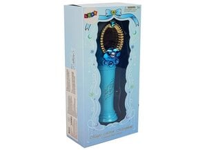 Belaidis mikrofonas su magišku veidrodėliu mėlynas kaina ir informacija | Lavinamieji žaislai | pigu.lt