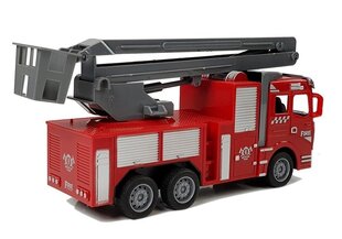 Пожарная машина с дистанционным управлением Fire Fighting цена и информация | Игрушки для мальчиков | pigu.lt