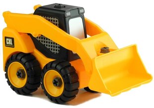 Statybinės technikos automobiliai su įrankiais kaina ir informacija | Žaislai berniukams | pigu.lt