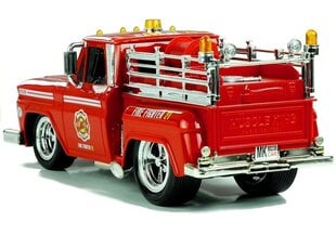 Дистанционно управляемая пожарная машина Ford Ranger цена и информация | Игрушки для мальчиков | pigu.lt